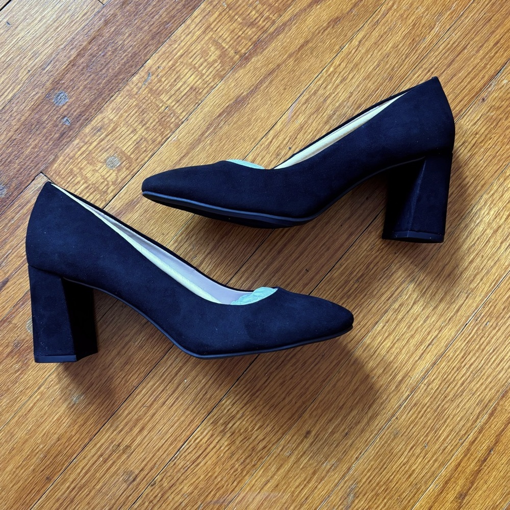 Kelly & Katie heels